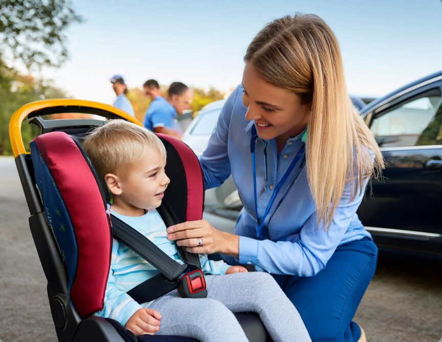 What is a CPST or Child Passenger Safety Technician 2024