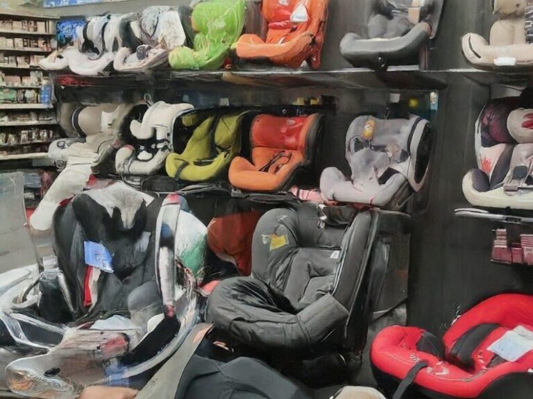 How to Choose the Right Car Seat for My Child