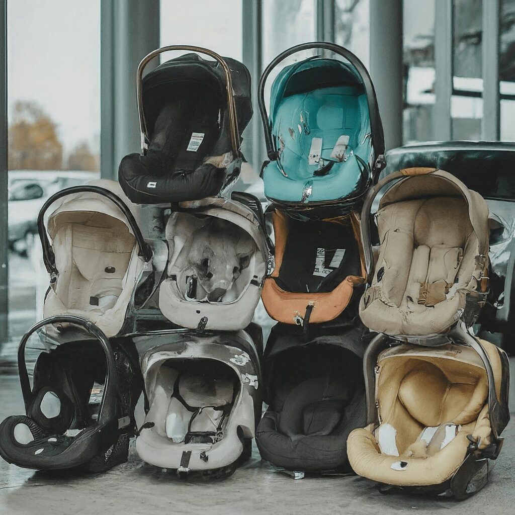 5 Best Budget Infant Car Seats for 2024