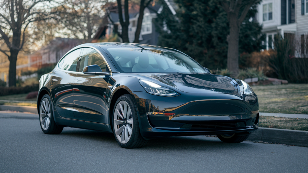 5 best Car Seats for Tesla Model 3 in 2024