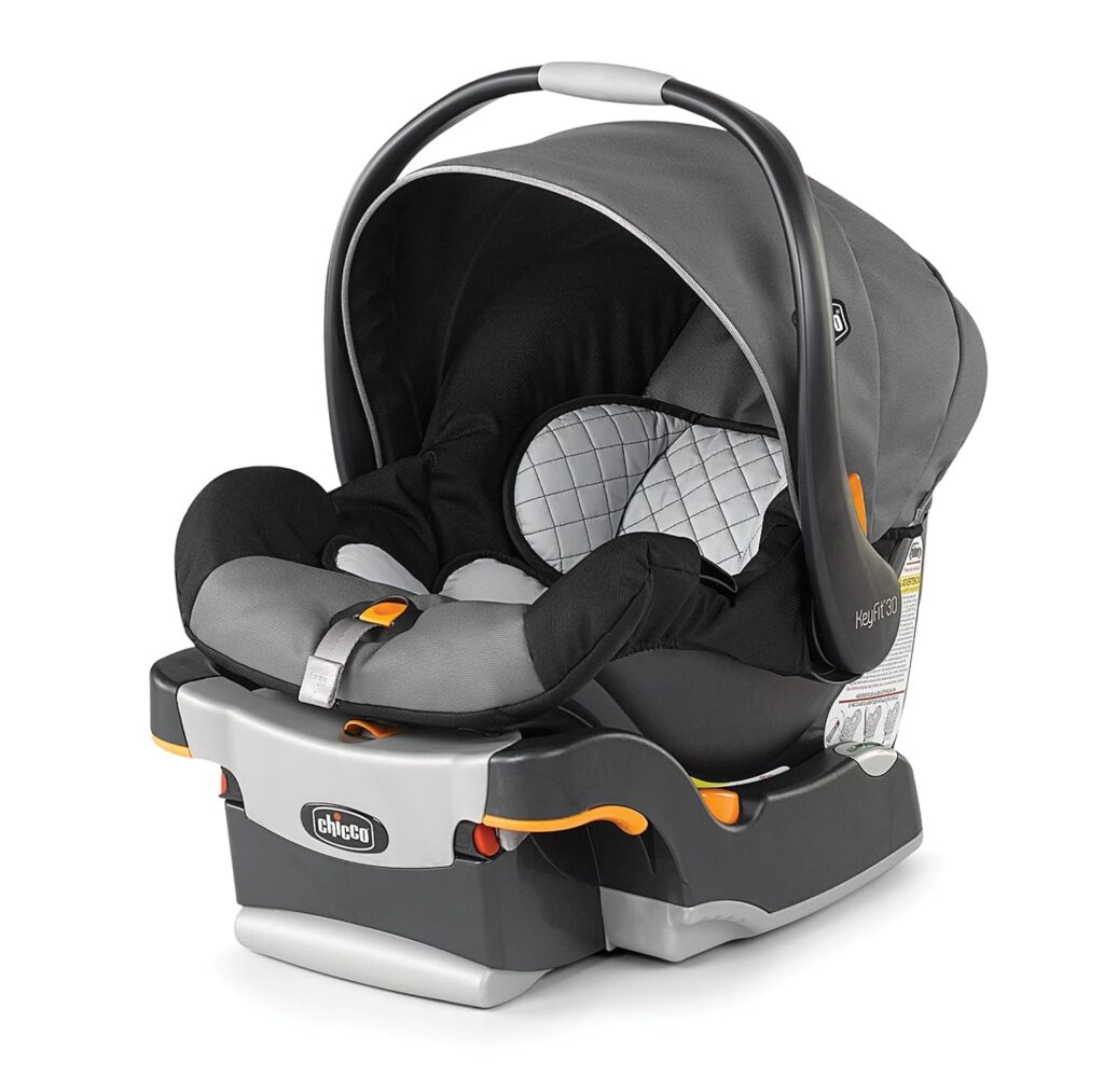 Chicco KeyFit 30 Infant Car Seat 