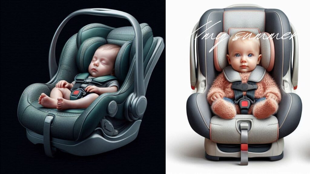 Infant Car Seat Vs. Convertible Car Seat