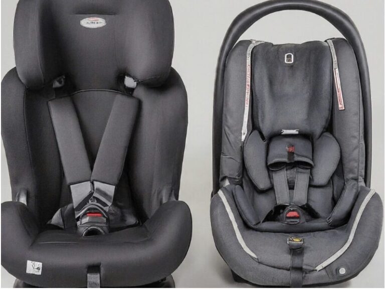 Infant Car Seat VS Convertible Car Seat For (Newborn) 2024