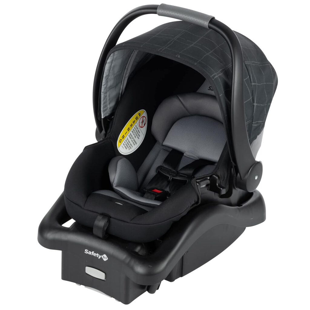 Safety 1st OnBoard™35 SecureTech™ Infant Car Seat