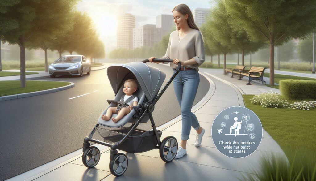 Tips for Safe and Comfortable Stroller Use