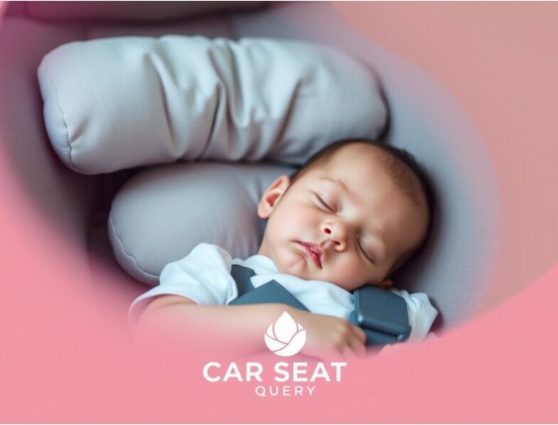 What you must know about newborn head support in car seat