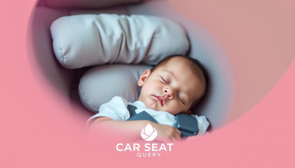 What you must know about newborn head support in car seat